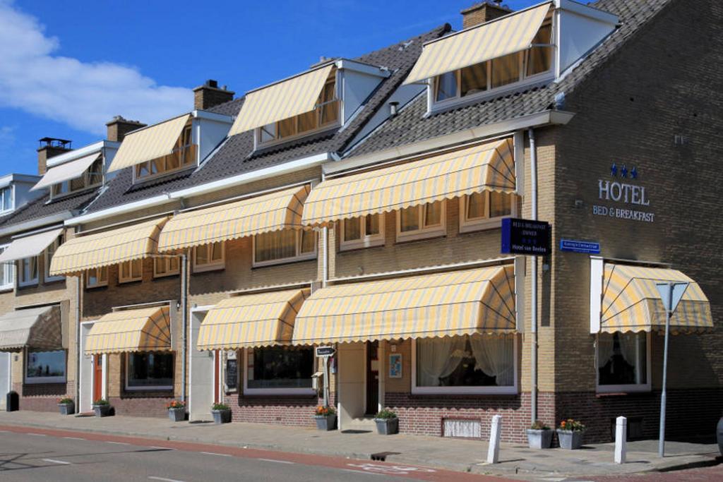 Sleeping By Van Beelen Katwijk aan Zee Exterior photo