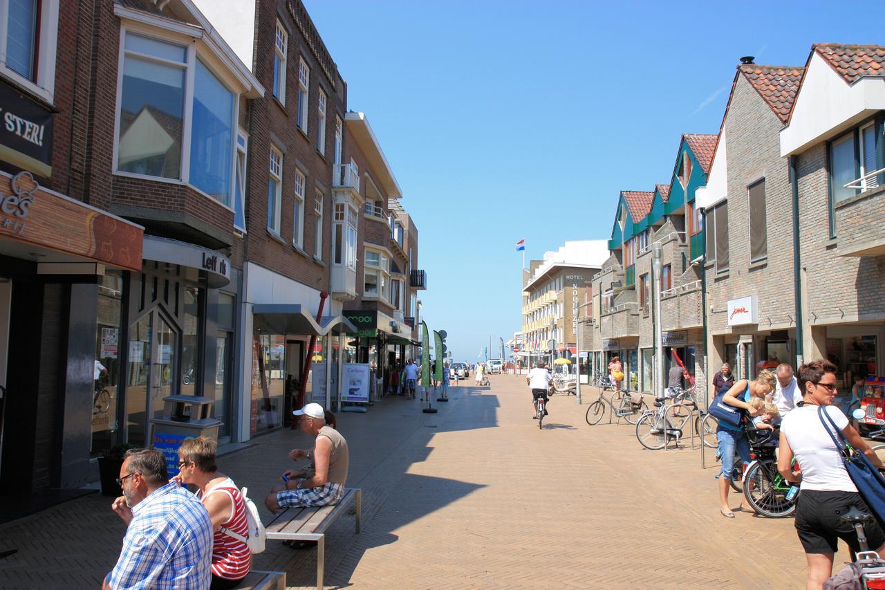 Sleeping By Van Beelen Katwijk aan Zee Exterior photo