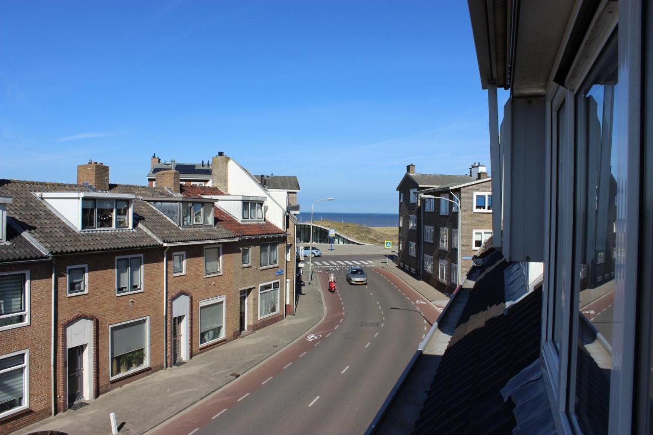 Sleeping By Van Beelen Katwijk aan Zee Exterior photo